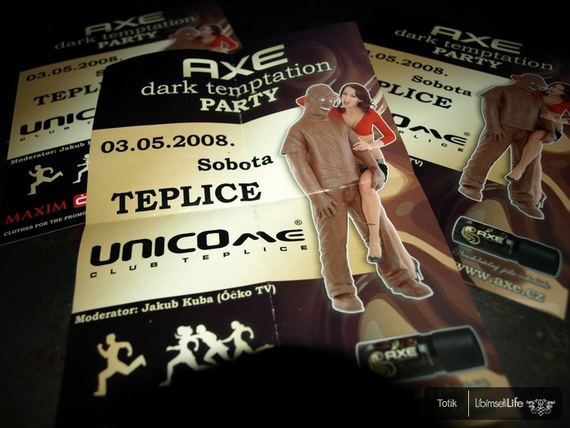 AXE MEGA PARTY - Teplice - photo #65