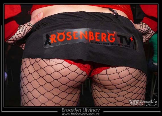 Rosenberg live show 18+ - Litvínov - photo #1