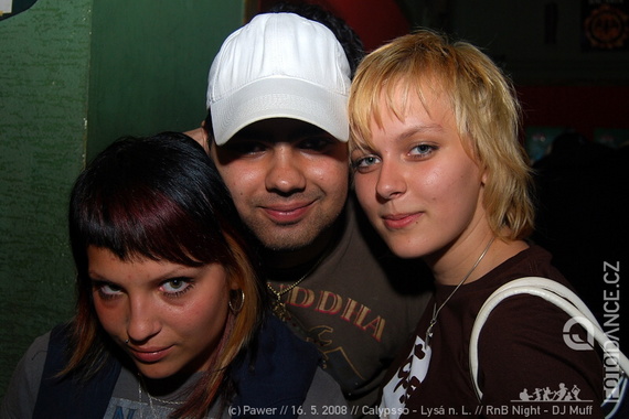 RnB night - Lysá nad Labem - photo #10