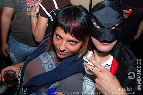 RnB night - Lysá nad Labem - photo #11