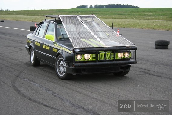 Tuning - Jindřichův Hradec - photo #24