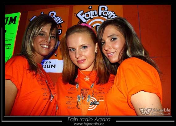 Fajnparty Agara - Louny - photo #1