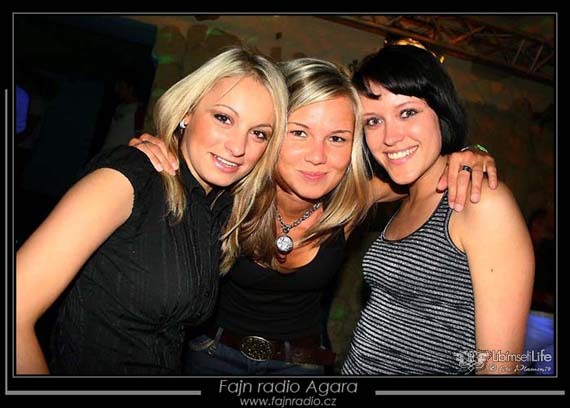 Fajnparty Agara - Louny - photo #42