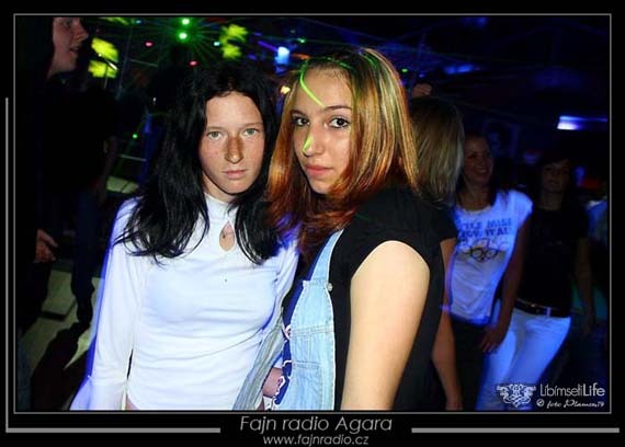 Fajnparty Agara - Louny - photo #51