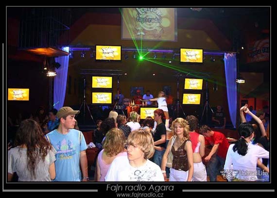 Fajnparty Agara - Louny - photo #62