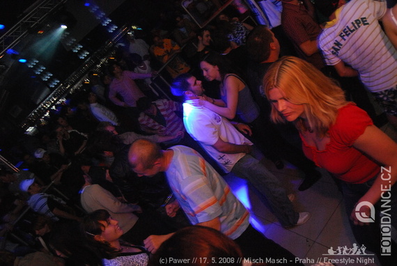 Freestyle Night - Praha - photo #8