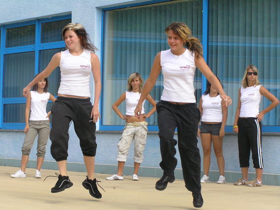 LÍBÍMSETI SUMMER DANCE TOUR 2006 V TEPLICÍCH -  - photo #21