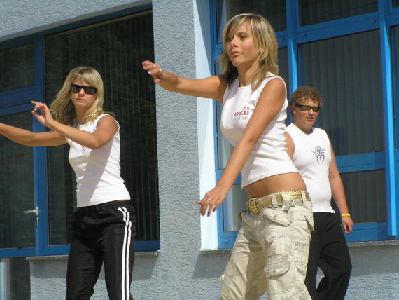 LÍBÍMSETI SUMMER DANCE TOUR 2006 V TEPLICÍCH -  - photo #43