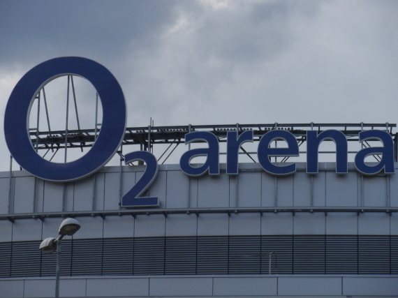 Otevření O2 areny - Praha - photo #1