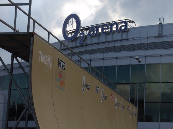 Otevření O2 areny - Praha - photo #13