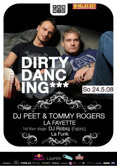 DIRTY DANCING - Ostrava - photo #1