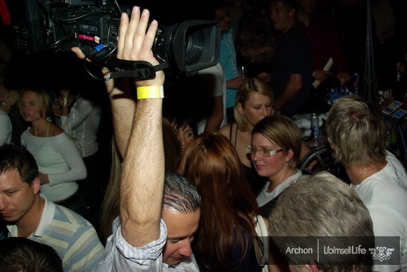 Slavnostní křest červnového čísla časopisu Playboy - Praha - photo #122
