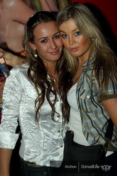 Slavnostní křest červnového čísla časopisu Playboy - Praha - photo #127