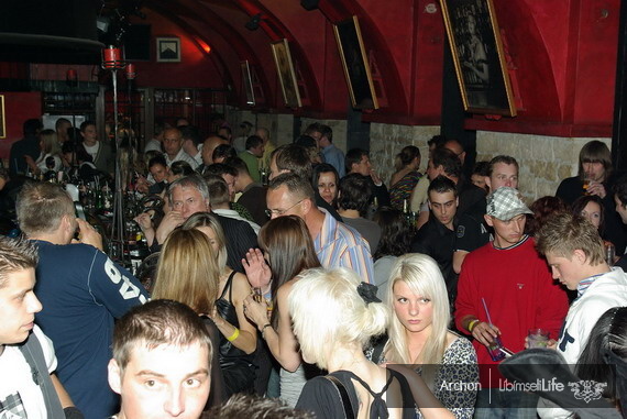 Slavnostní křest červnového čísla časopisu Playboy - Praha - photo #129