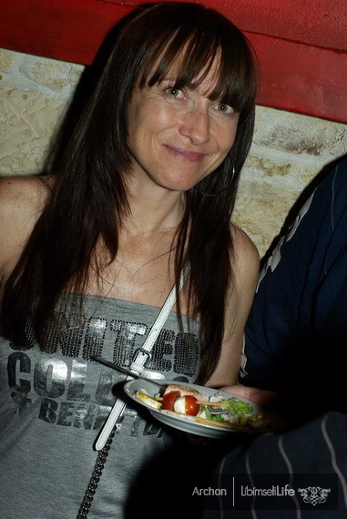Slavnostní křest červnového čísla časopisu Playboy - Praha - photo #97