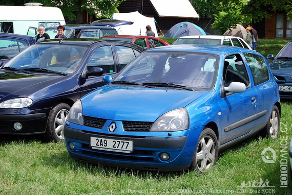 20.sraz Renault Clubu - Jičín - photo #19