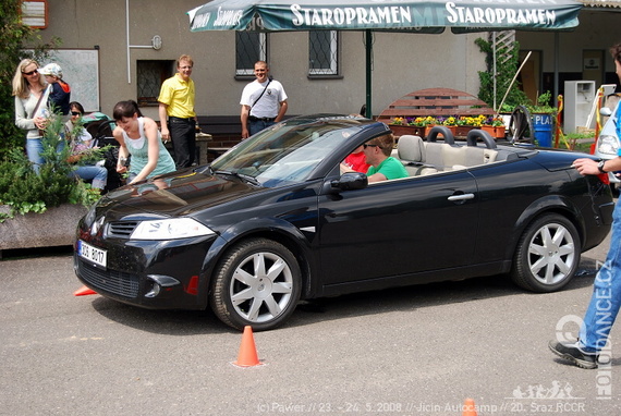 20.sraz Renault Clubu - Jičín - photo #24