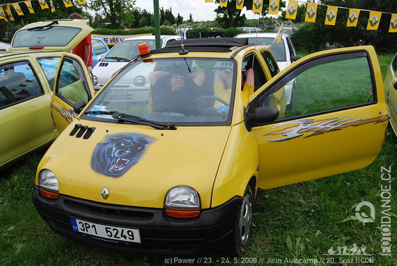 20.sraz Renault Clubu - Jičín - photo #34