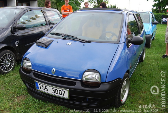 20.sraz Renault Clubu - Jičín - photo #35