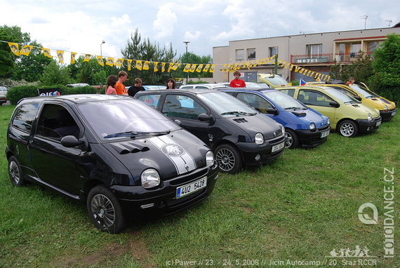 20.sraz Renault Clubu - Jičín - photo #37