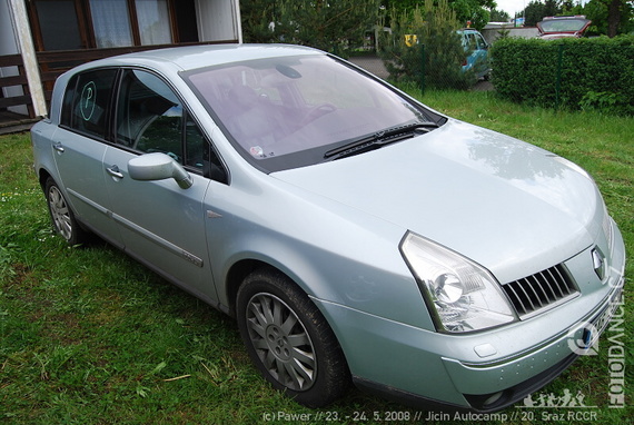 20.sraz Renault Clubu - Jičín - photo #40