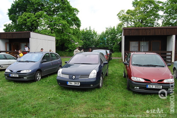 20.sraz Renault Clubu - Jičín - photo #41