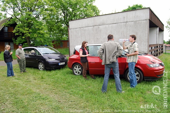 20.sraz Renault Clubu - Jičín - photo #43