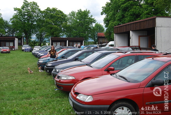 20.sraz Renault Clubu - Jičín - photo #44