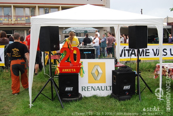 20.sraz Renault Clubu - Jičín - photo #46