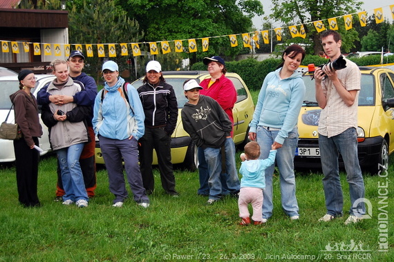 20.sraz Renault Clubu - Jičín - photo #5