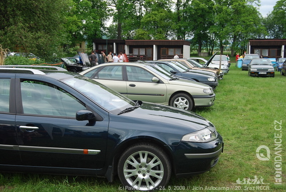 20.sraz Renault Clubu - Jičín - photo #52