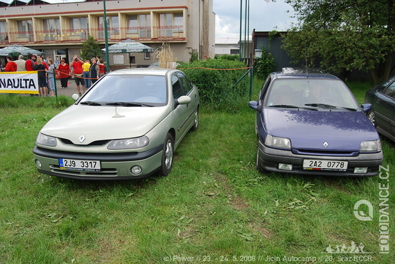 20.sraz Renault Clubu - Jičín - photo #54