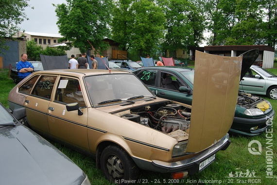 20.sraz Renault Clubu - Jičín - photo #55