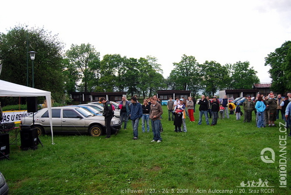 20.sraz Renault Clubu - Jičín - photo #6