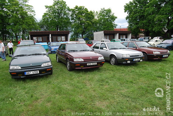 20.sraz Renault Clubu - Jičín - photo #61