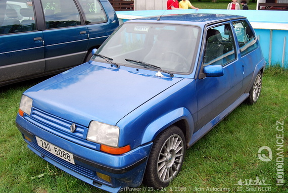 20.sraz Renault Clubu - Jičín - photo #63