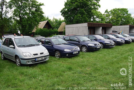 20.sraz Renault Clubu - Jičín - photo #64