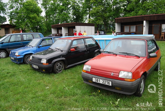 20.sraz Renault Clubu - Jičín - photo #65