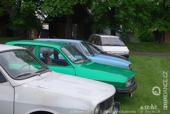 20.sraz Renault Clubu - Jičín - photo #67