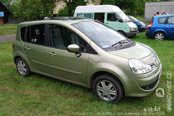 20.sraz Renault Clubu - Jičín - photo #71