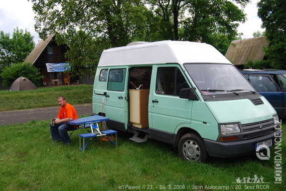 20.sraz Renault Clubu - Jičín - photo #72