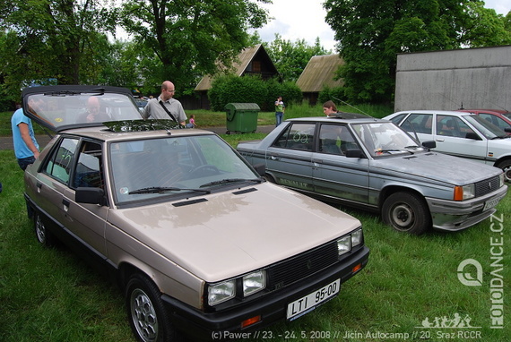 20.sraz Renault Clubu - Jičín - photo #74