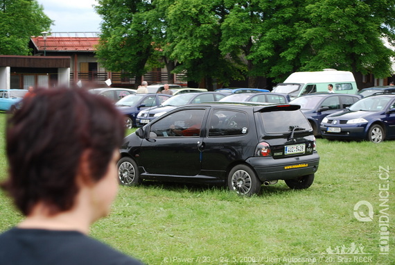 20.sraz Renault Clubu - Jičín - photo #88