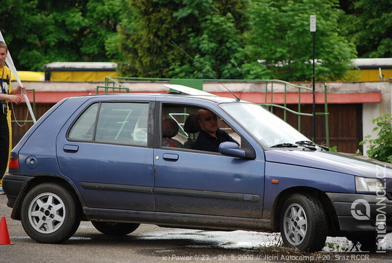 20.sraz Renault Clubu - Jičín - photo #89