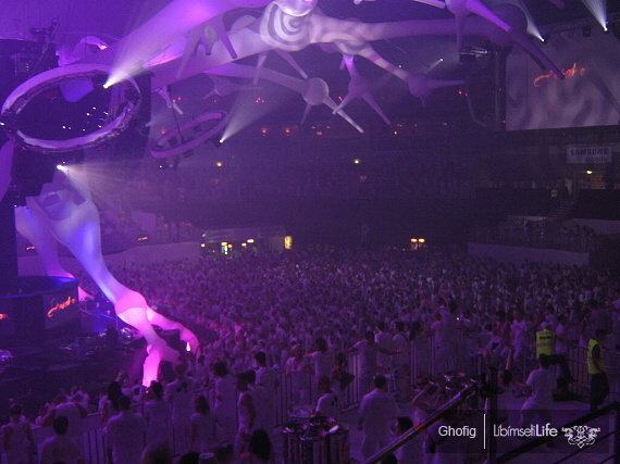 Sensation White 02 Arena - Praha - photo #105