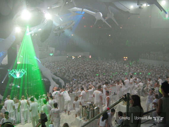 Sensation White 02 Arena - Praha - photo #112