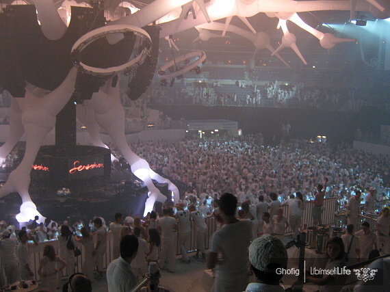 Sensation White 02 Arena - Praha - photo #122