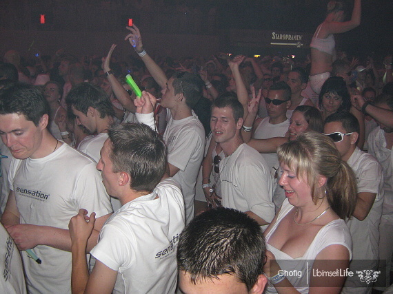 Sensation White 02 Arena - Praha - photo #67