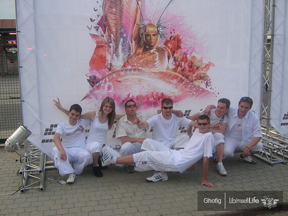 Sensation White 02 Arena - Praha - photo #9