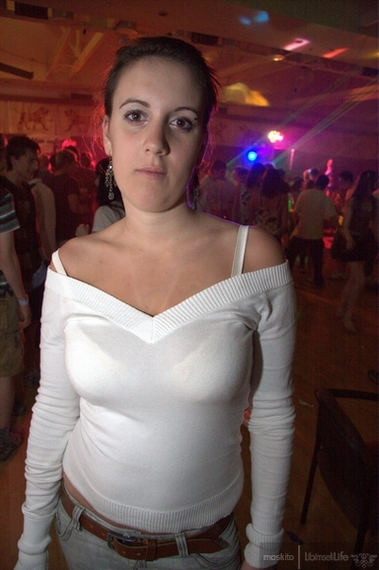 Miss mokré tričko 2008 - LIBEREC  - photo #2